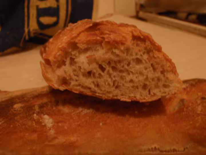 Mie baguette