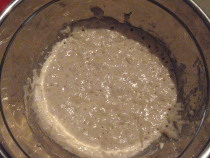 Poolish 2h