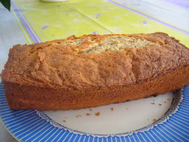 Cake au yaourt 1