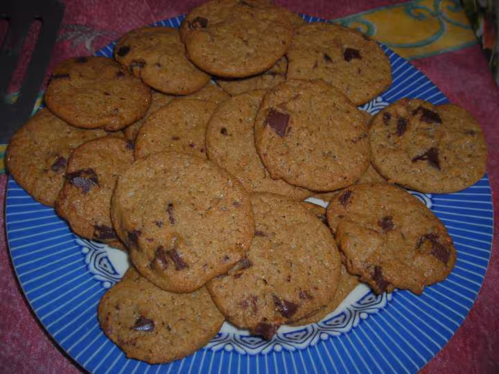 Cookies de la mort qui tue