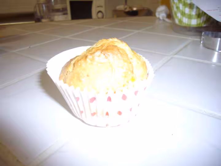 Muffins mangue noix de coco 5