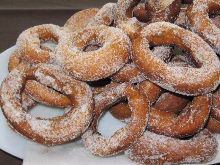 Rosquillas