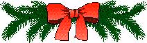 Guirlande de noel