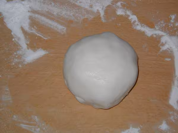 Pate en boule