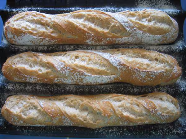 Baguettes ideales