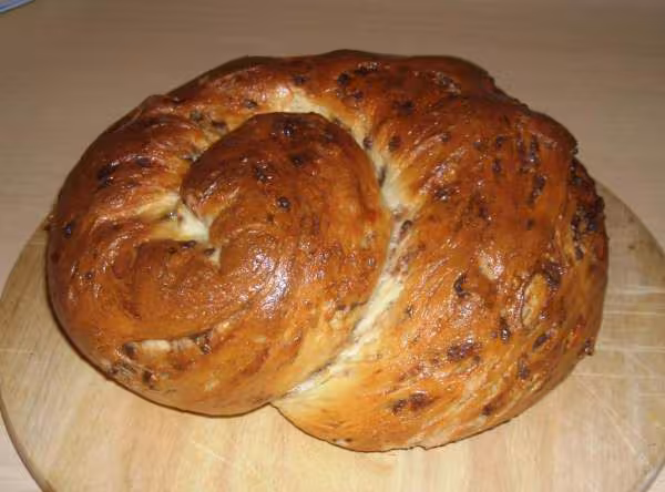 Brioche au chocolat map