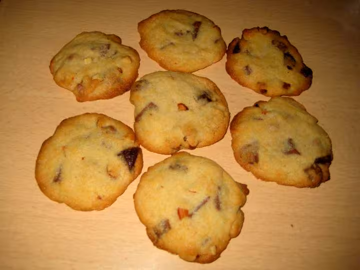 Cookies laura todd extra et moelleux
