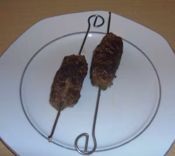Keftas aux herbes marocain
