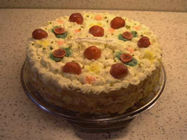 Mon fraisier 2