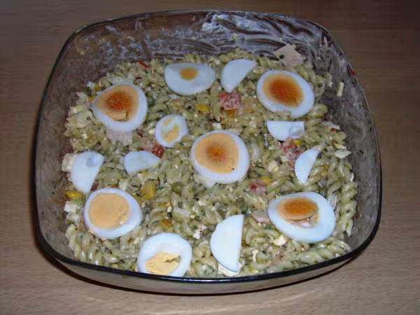 Nudelsalat salade de pates