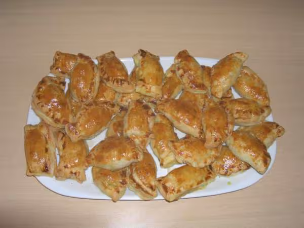 Petits fours maison