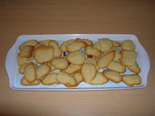 Spritzgeback