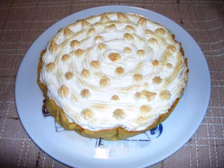 Tarte chibboust au citron recette de flore88