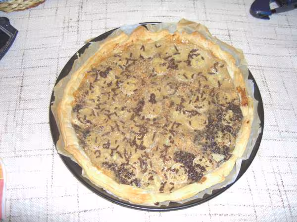 Tarte coco paradis