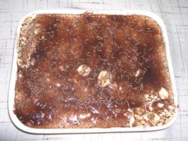 Tiramisu hmmmmmm