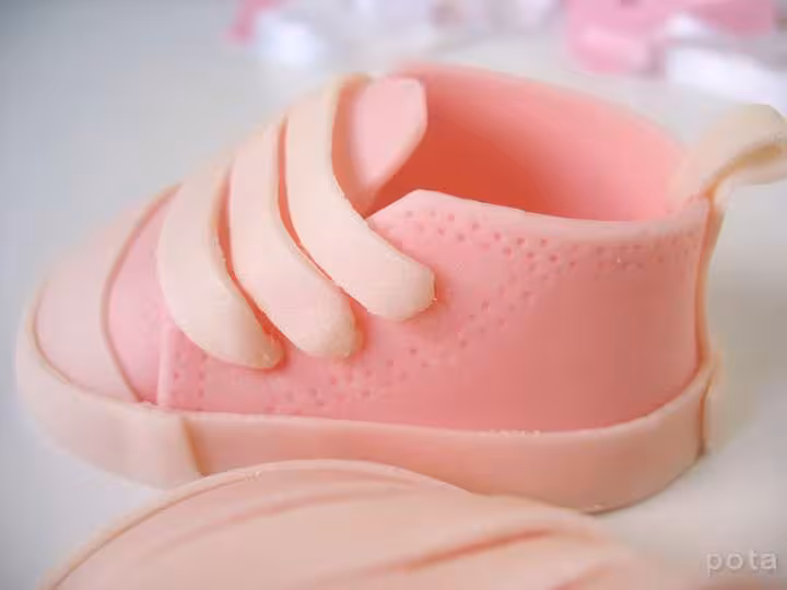 Baskets pour bebe