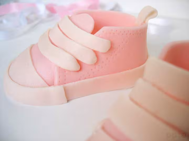 Baskets pour bebe