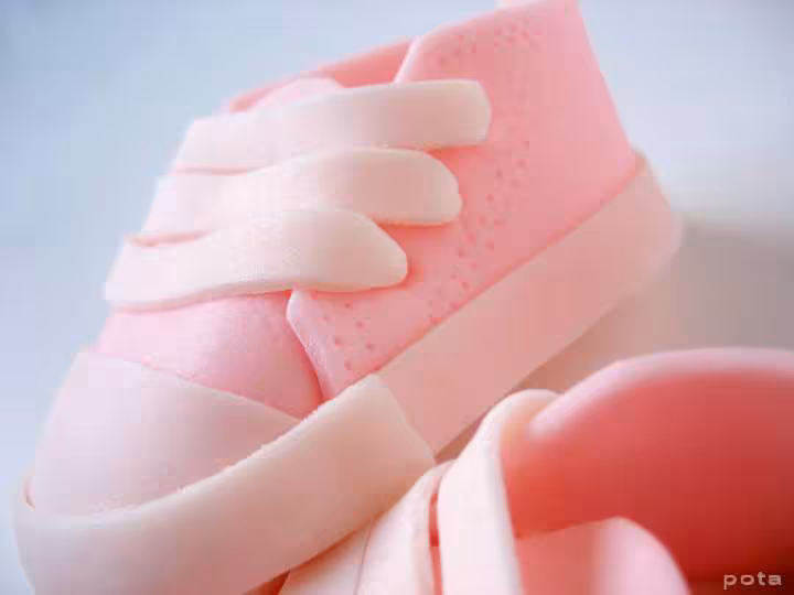 Baskets pour bebe