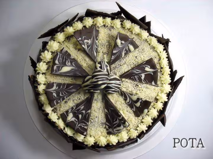 Gaateau au chocolat