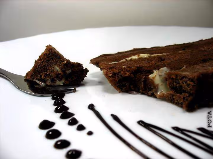 Gaateau au chocolat