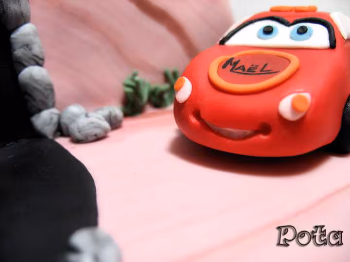 Gateau cars
