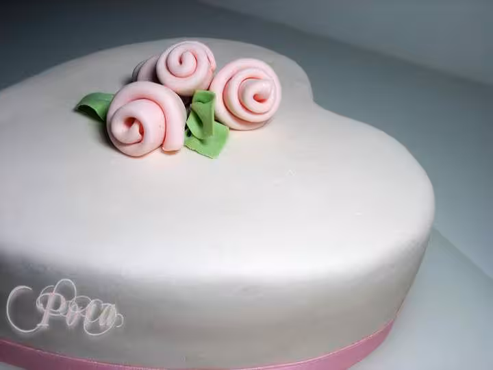 Gateau coeur