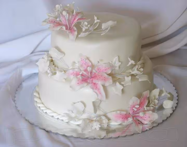 Gateau mariage