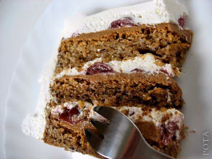 Mozart gateau