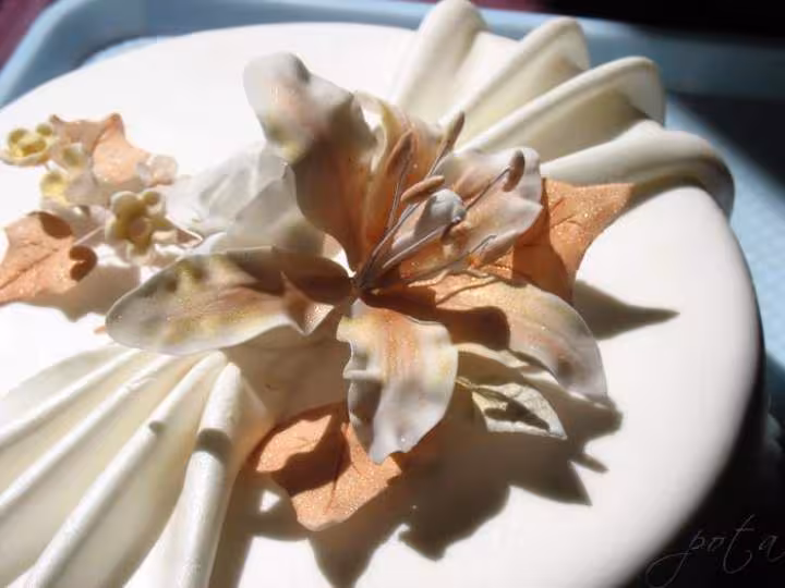Pate a sucre