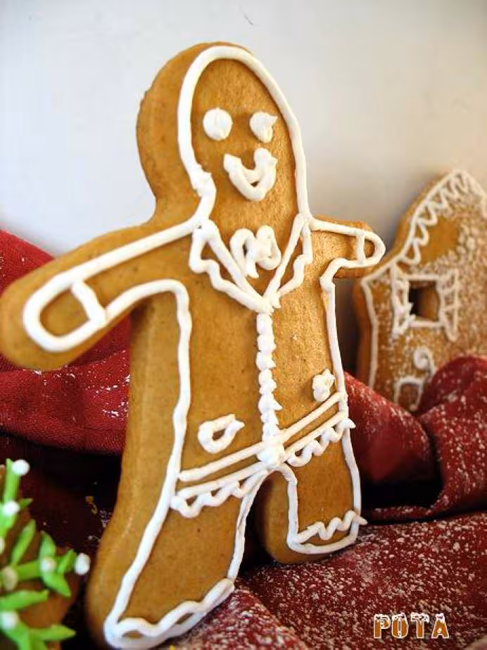 Petits sables de noel
