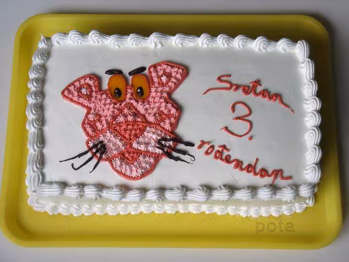 Pink panther