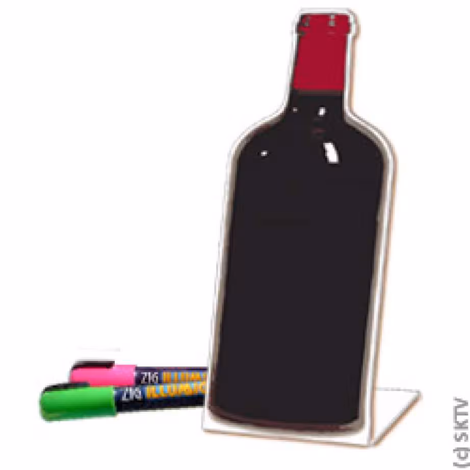 Carte des vins 3d degustation