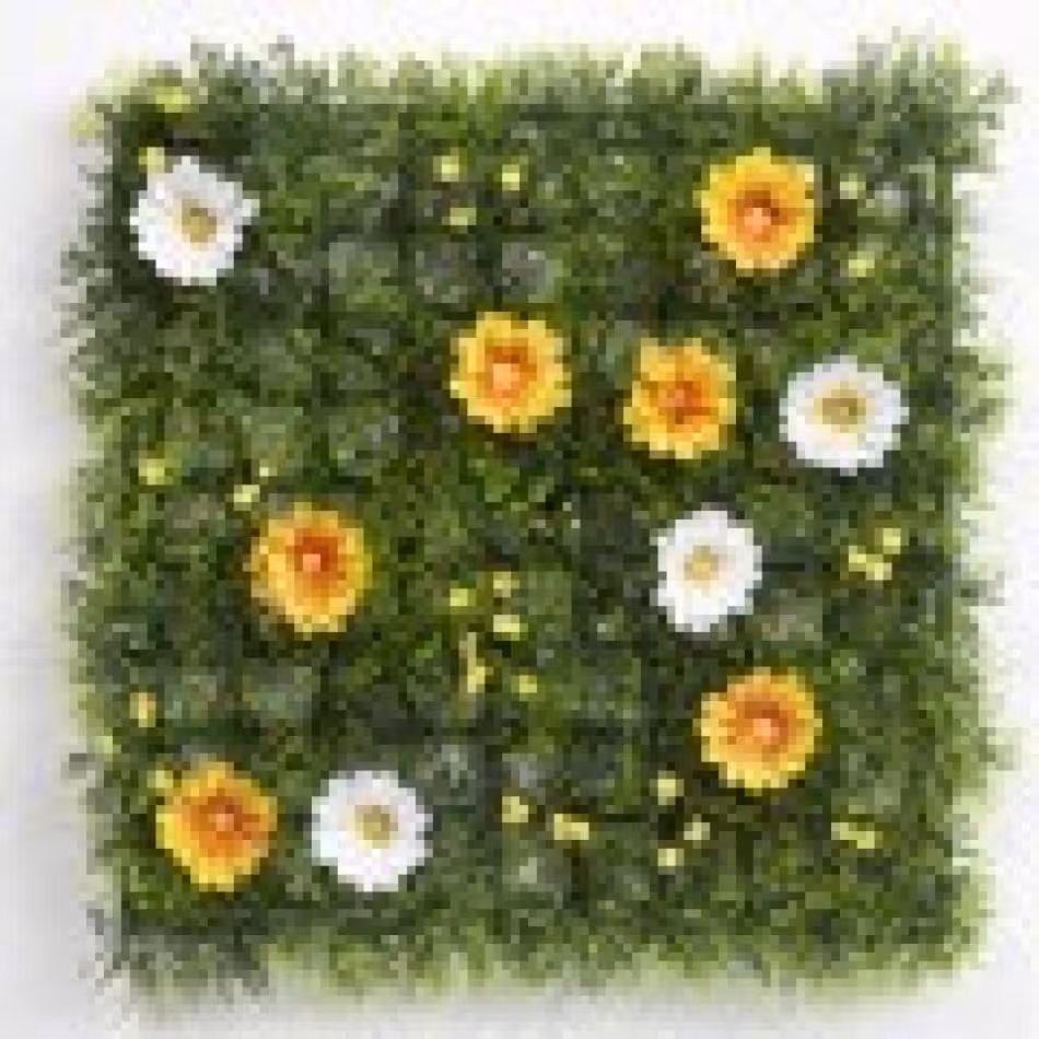 Deco de table theme potager