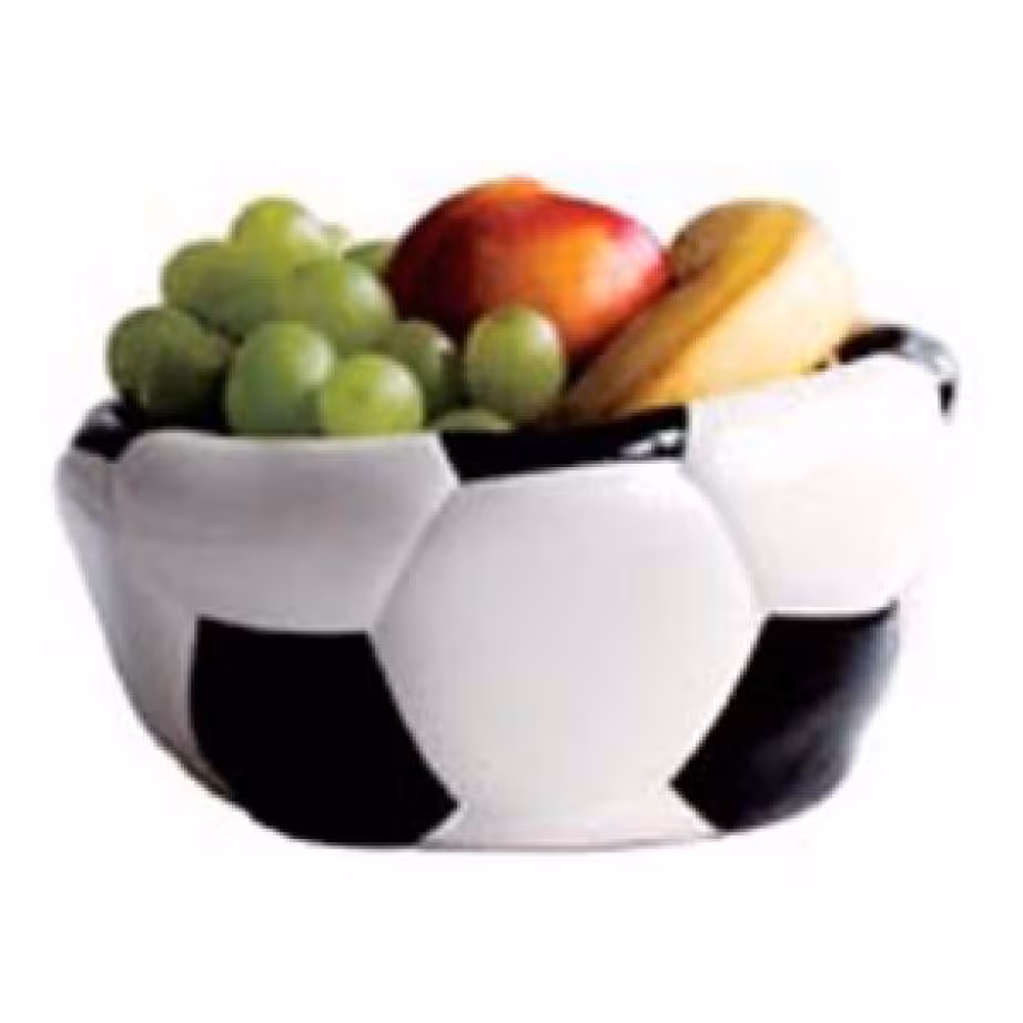 Saladier centre table theme foot