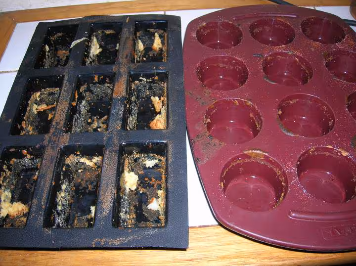 Moules silicone