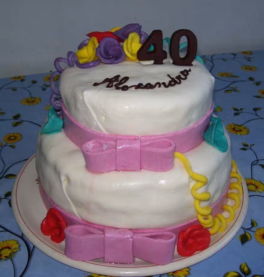 Gateau alex