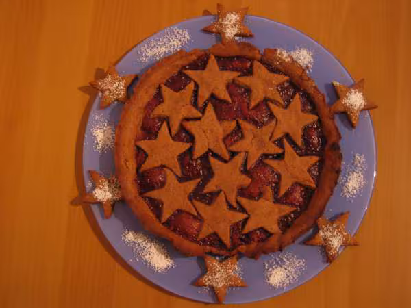 Tarte de linz