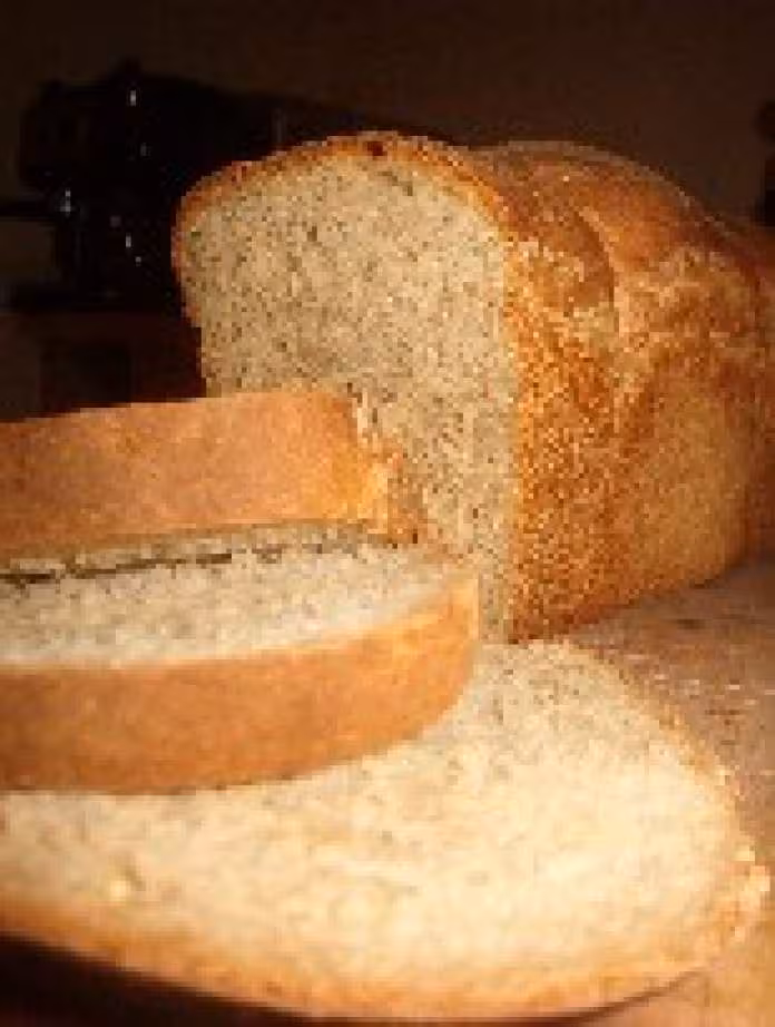 Pain au son