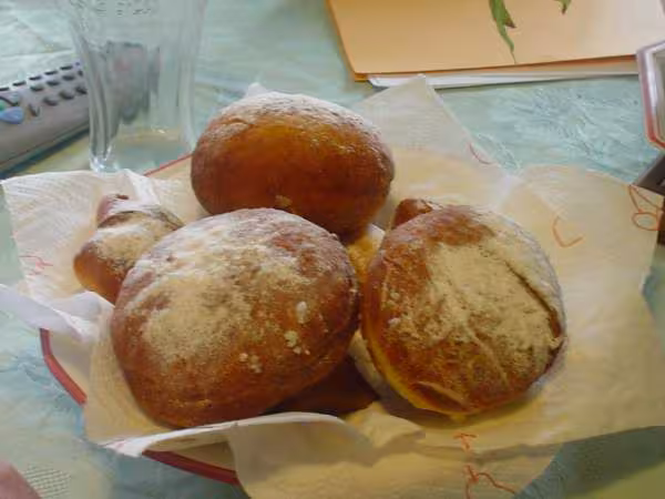 Beignet viennois