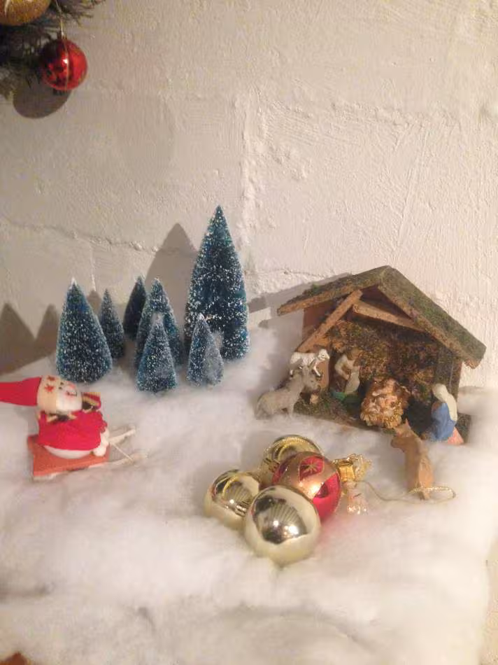 Creche 2013