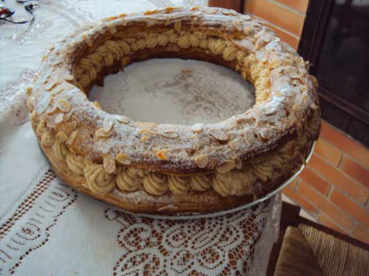 Un paris brest geant lol