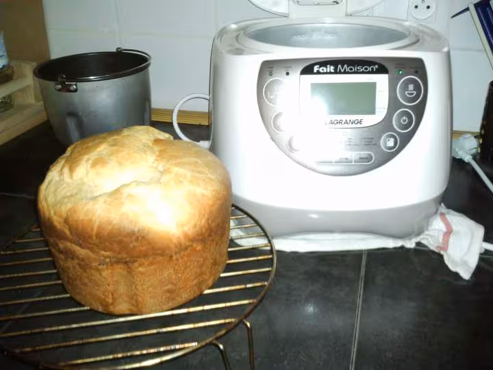 Pain brioche 22 04 2011