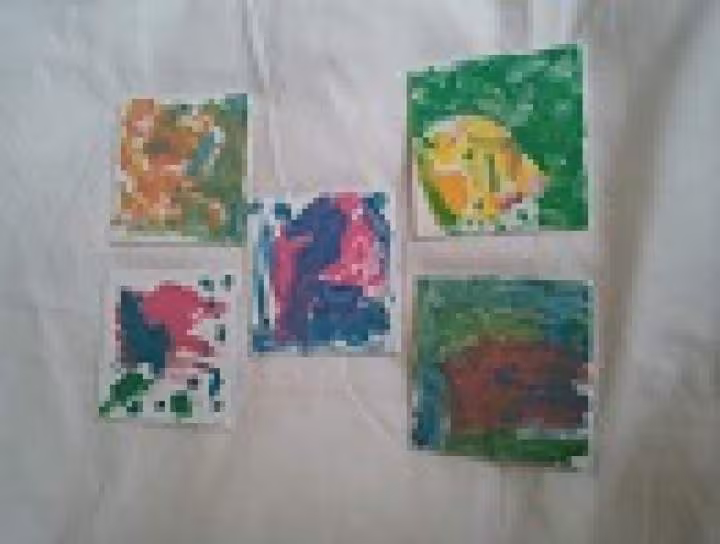 Peinture de pauline