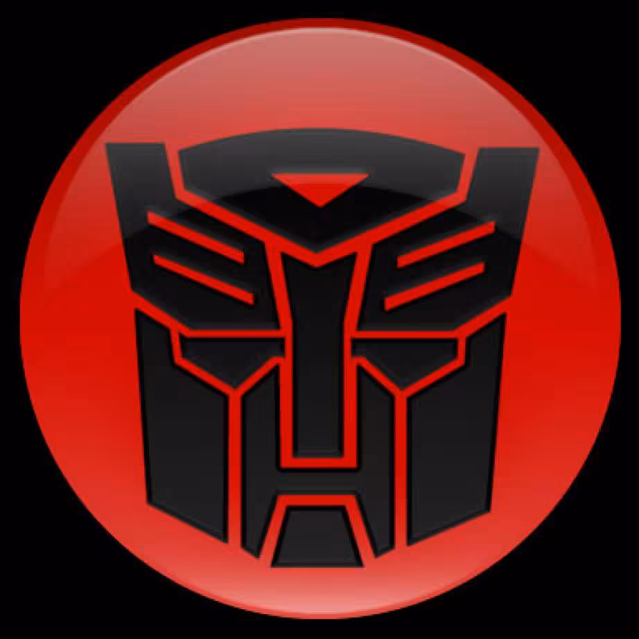 Logo transformers