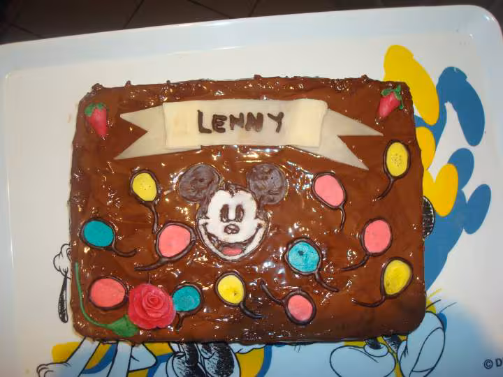Mon gateau