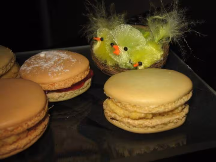 Macarons