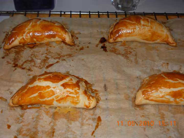 Chaussons aux pommes