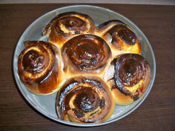 Gateau chinois
