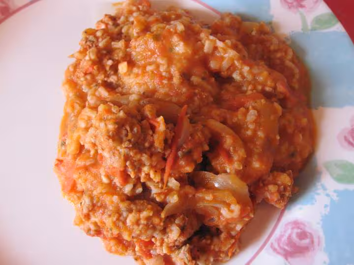 Tomate farcie