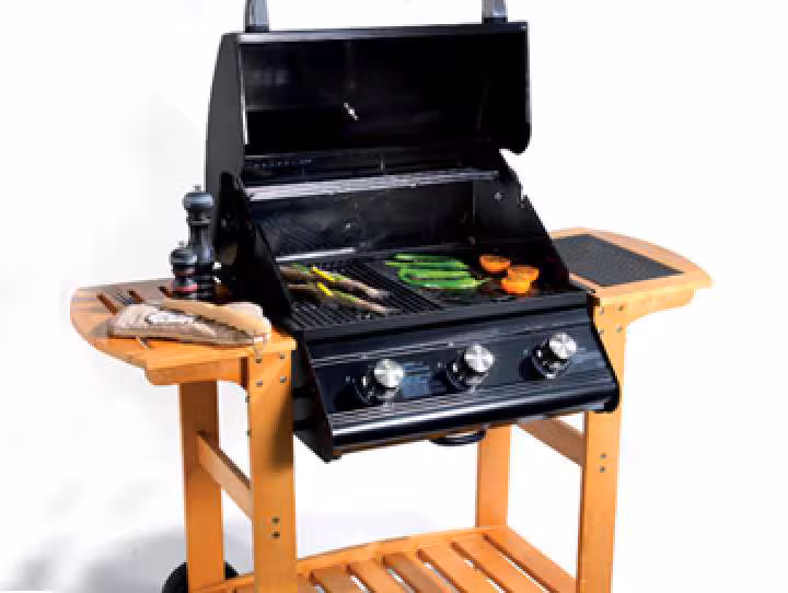 Tyupe de bbq
